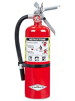 Fire Extinguisher - Class ABC, 5 lb, 3A:40B:C S-22291