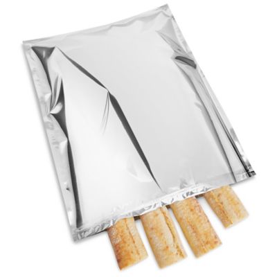 16 x 12 2.5 Mil Hefty® Slider Bags S-6987 - Uline