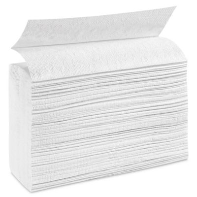 Pacific Blue Ultra™ BigFold Z® Multi-Fold Towels S-22311 - ULINE