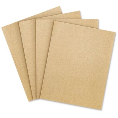 3m aluminum store oxide sandpaper