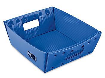 Mail Trays - 14 x 12 x 5", Blue S-22325BLU