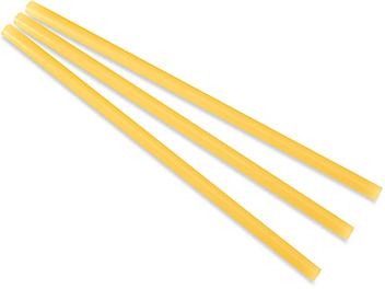 Industrial Glue Sticks - 5/8 x 15", Amber S-22333
