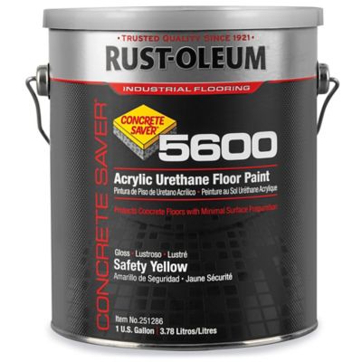  Rust-Oleum<sup><small>MD</small></sup> 5600 – Peinture pour planchers – 1 gallon