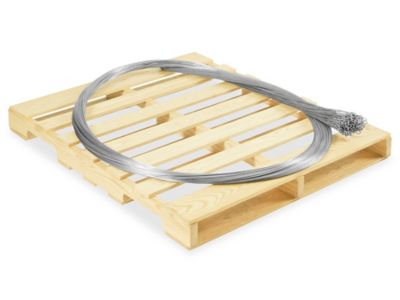 AURDAL Wire basket with pull-out rail - white 22 1/4x15 3/4