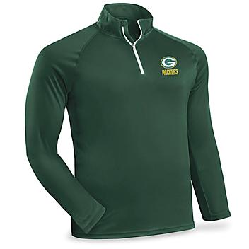 NFL Pullover - Green Bay Packers, 2XL S-22359GRE2X