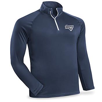 NFL Pullover - Los Angeles Rams, Large S-22359RAM-L