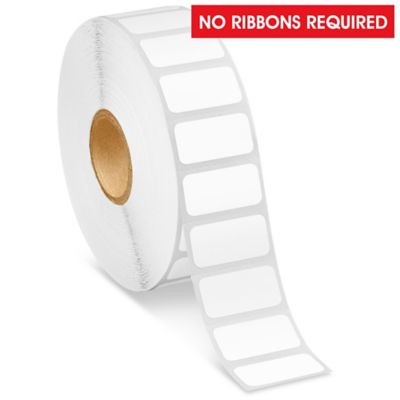 Desktop Direct Thermal Labels - 1 x 1/2" S-22370