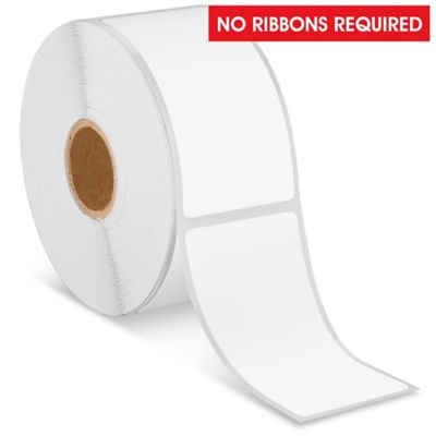 Desktop Direct Thermal Labels - 1 1/2 x 3" S-22372