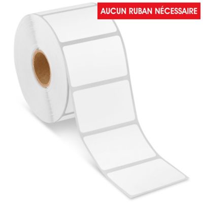 Desktop Direct Thermal Labels - 2 x 1 1/4" S-22373