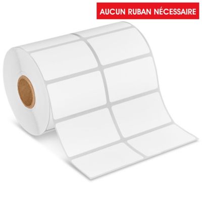 Desktop Direct Thermal Labels - 2-Up, 2 1/4 x 1 1/4" S-22377