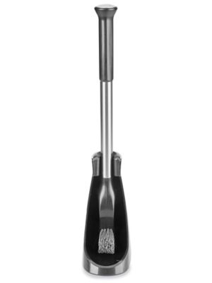 simplehuman Black Toilet Plunger