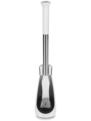 simplehuman slim toilet brush product support