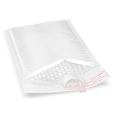 Tear-Proof Polyethylene Mailers with Tear Strip - 6 x 9 S-3352 - Uline