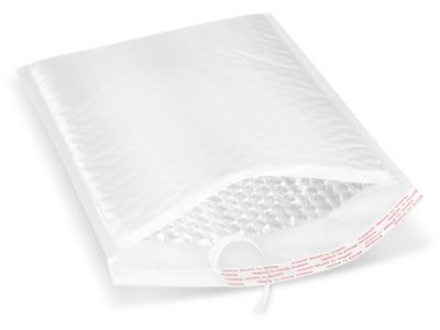 White Bubble Mailer #2 – 8.5×12″ – 100pcs - DayBright Shipping Supplies