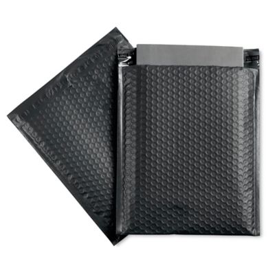  Uline Economy Colored Poly Bubble Mailers #2 - 8 1/2 x 12"