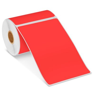 Dymoᴹᴰ – Petites étiquettes adhésives pour imprimante – 2 5/16 x 4 po,  papier blanc S-24741 - Uline