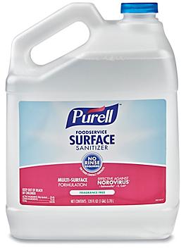Purell&reg; Surface Sanitizer Refill - 1 Gallon Bottle S-22442
