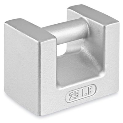 Calibration Weights, Certified Weights in Stock - ULINE