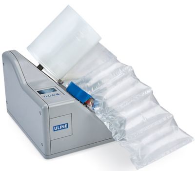 Uline Air Pillow Machine