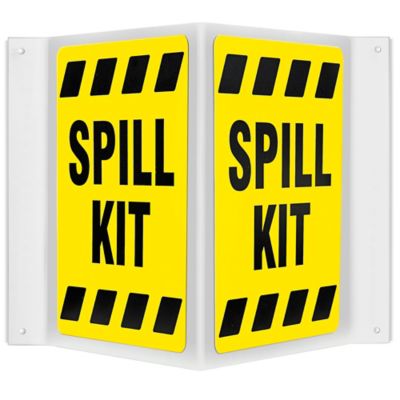 spill kit symbol