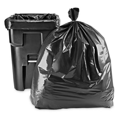  Uline Contractor's Bags - 95 Gallon, 6 Mil