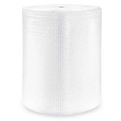Industrial Bubble Roll - 48" x 375', 5/16", Non-Perforated S-2252