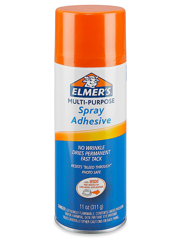 Elmer's Spray Adhesive S-22521 - Uline