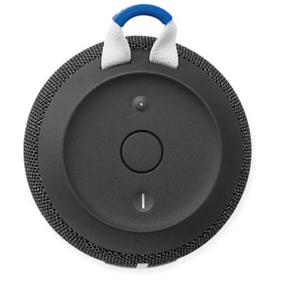 UE Wonderboom Bluetooth® Speaker - Black S-22526BL - ULINE