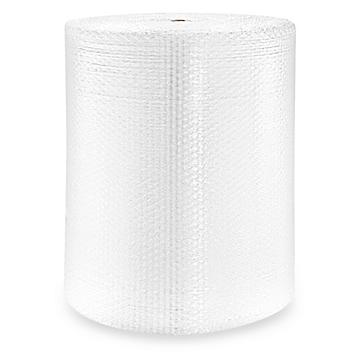 Industrial Bubble Roll - 48" x 375', 5/16", Non-Perforated S-2252