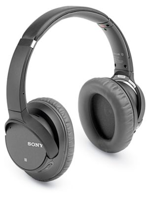 ziekenhuis computer Canada Sony® Wireless Headphones S-22542 - Uline