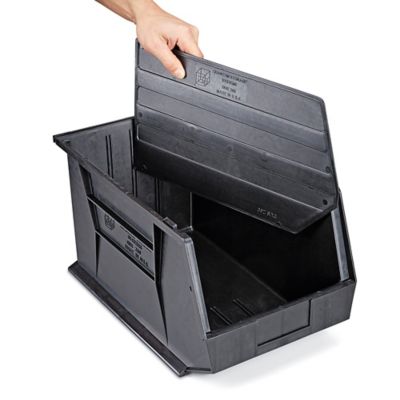 Plastic Conductive Stackable Bin Dividers - 18 x 10" S-22545D
