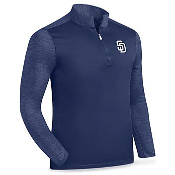 MLB Pullover - San Diego Padres, Large S-22554SDP-L