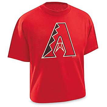 MLB T-Shirt - Arizona Diamondbacks, Large S-22555ARZ-L