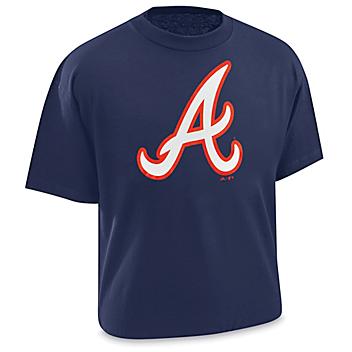 MLB T-Shirt - Atlanta Braves, XL S-22555ATL-X