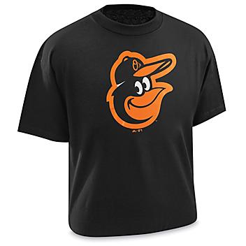 MLB Classic T-Shirt - Baltimore Orioles, 2XL S-22555BAL2X