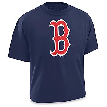MLB Classic T-Shirt - Boston Red Sox, Large S-22555BOS-L