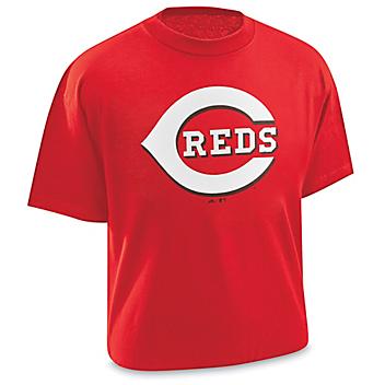 MLB T-Shirt - Cincinnati Reds, Medium S-22555CIN-M
