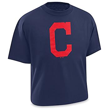 MLB Classic T-Shirt - Cleveland Guardians, Large S-22555CLE-L
