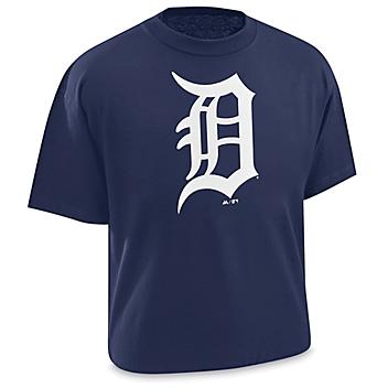 MLB Classic T-Shirt - Detroit Tigers, Large S-22555DET-L