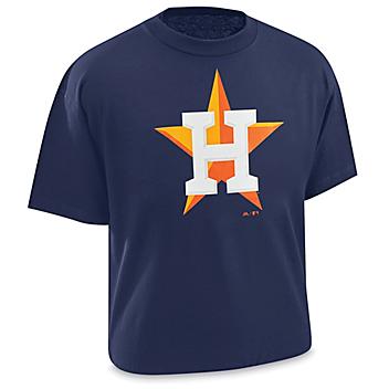 MLB T-Shirt - Houston Astros, 2XL S-22555HOU2X