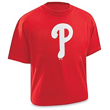 MLB T-Shirt - Philadelphia Phillies, Medium S-22555PHI-M