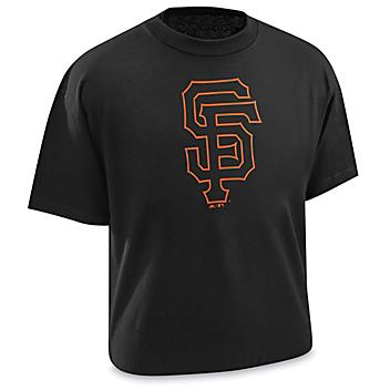 MLB T-Shirt - San Francisco Giants, Large S-22555SFG-L