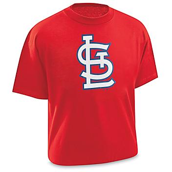 MLB T-Shirt - St. Louis Cardinals, Large S-22555STL-L