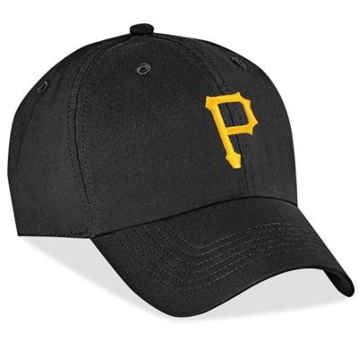 Gorra curva negra de Pittsburgh Penguins NHL MVP de 47 Brand