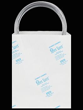 Silver Saver&reg; Paper Bag - 8 x 10" S-22558