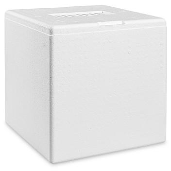 Insulated Foam Container - 13 x 13 x 12 1/2" S-22568