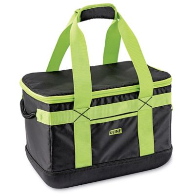 Green best sale cooler bag