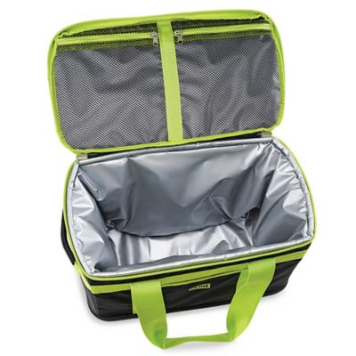 Uline best sale rolling cooler