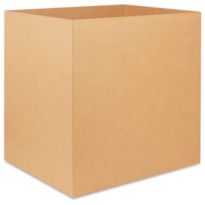 48 x 40 x 48 Double Wall Gaylord Box with Lid S-22574 - Uline