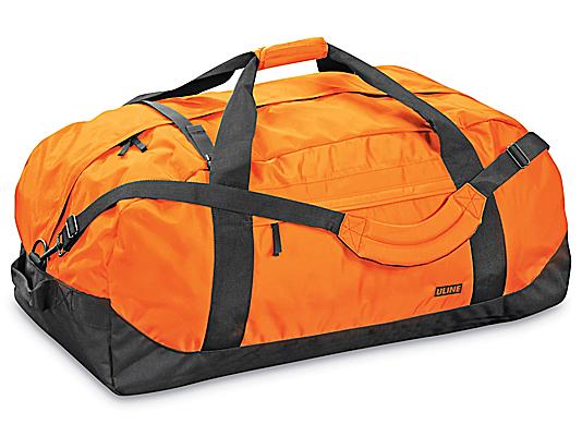 Giant XL Duffel Bag - Orange